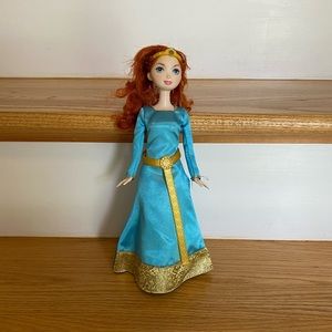 Disney Brave doll